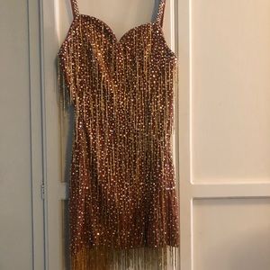 Ballroom Rhythm Dress